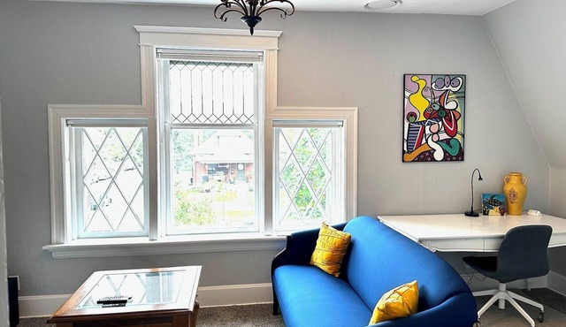 Washington Park Duplex