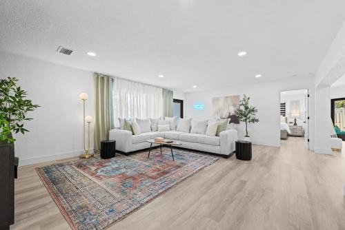 Waterfront Villa in Pompano Beach