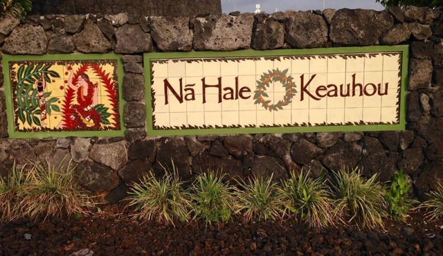 Welcome to Hawaiian Paradise at Na Hale O Keauhou! Gorgeous Ocean views.