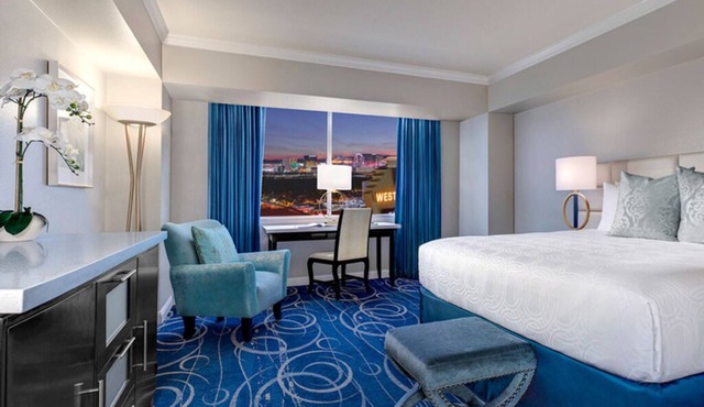 Westgate Las Vegas Retreat Near the Convention Center and Strip