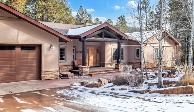 Whispering Pines Grand Estate