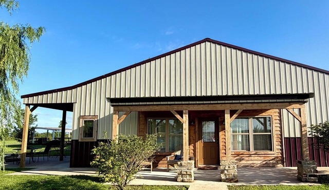 Willow Wood: Peaceful Retreat on 6 Acres