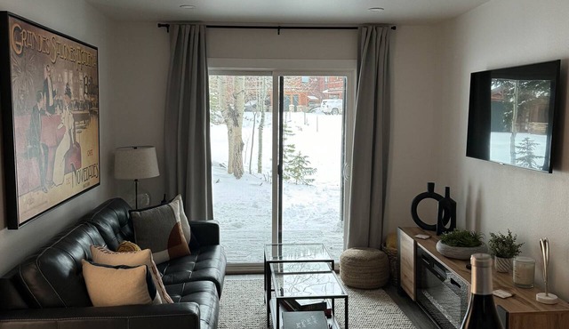 Winter Park Resort Ski Mountain Base Condo