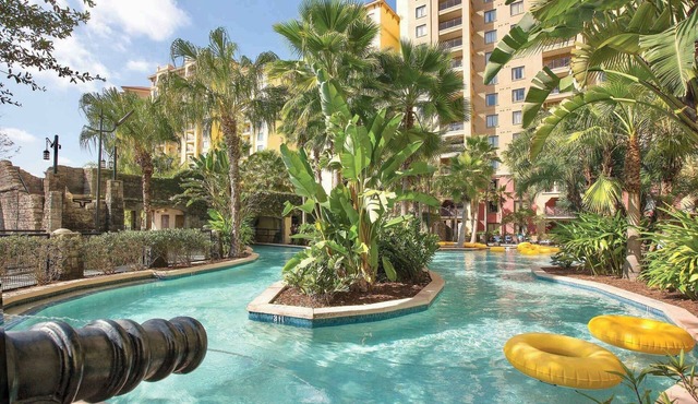 Wyndham Bonnet Creek 1BR Apartment with Resort Access