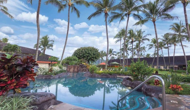 Wyndham Kauai Beachboy Resort | 1BR Suite