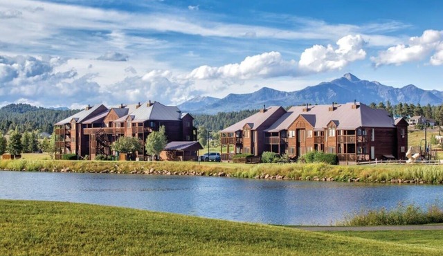 Wyndham Pagosa Springs |1BR/1BA King Suite w/Balc