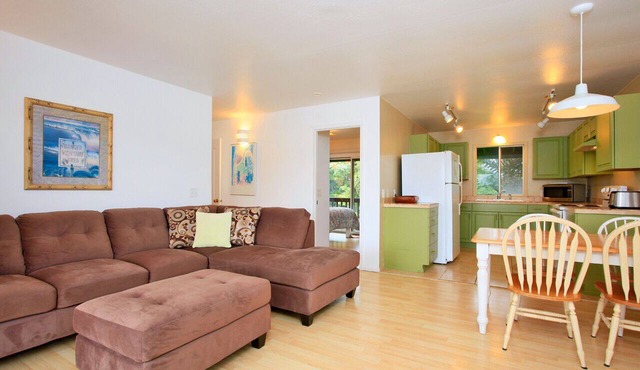 Yonegan Maui Getaways - Haiku - Unit 2