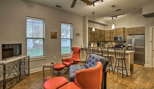 Your 2BD Wilmington Spring Break Retreat! in Wilmington