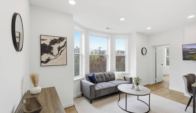 Your Modern Getaway in Philly