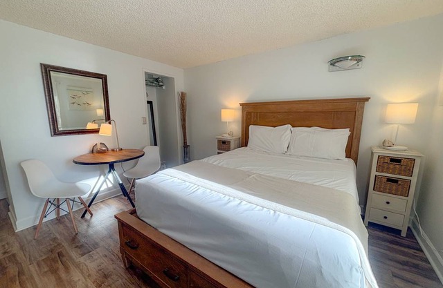 21 m² Condo ∙ 2 guests
