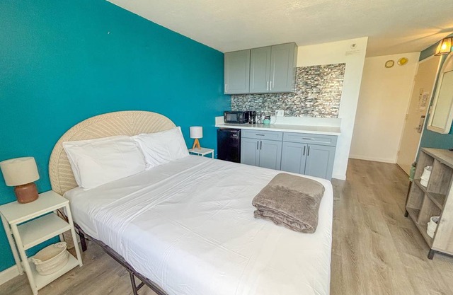 22 m² Condo ∙ 2 guests