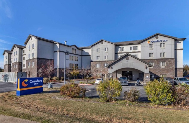 Comfort Inn Bentonville 