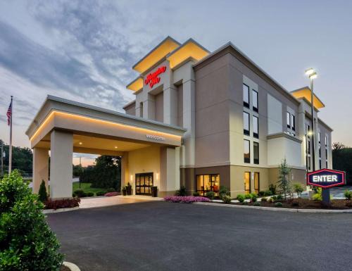 Hampton Inn Covington Va 