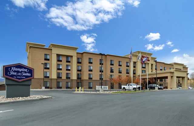 Hampton Inn & Suites Casper in Casper
