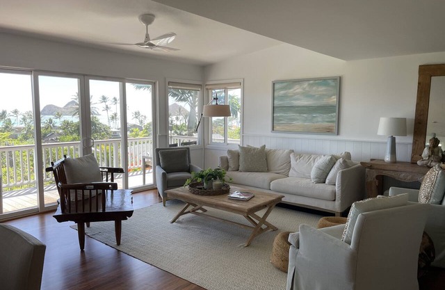 Heavenly Hale Best monthly Vacation rental - walk to beach!