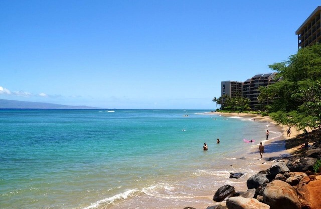 Kahana Villa E-210: Summer and Fall Savings! Free Activities!