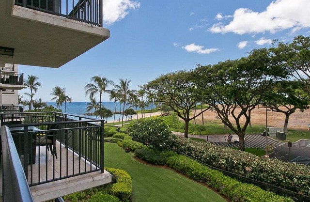 KBV B304 · Spacious Ocean View 3 Bed & 3Bath