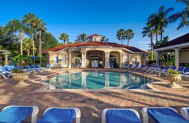 Ov474 - Emerald Island - 7 Bed 6 Baths Villa