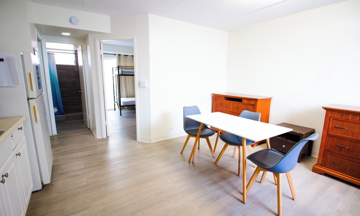 Waikiki Hostel | Waikiki Beachside Hostel