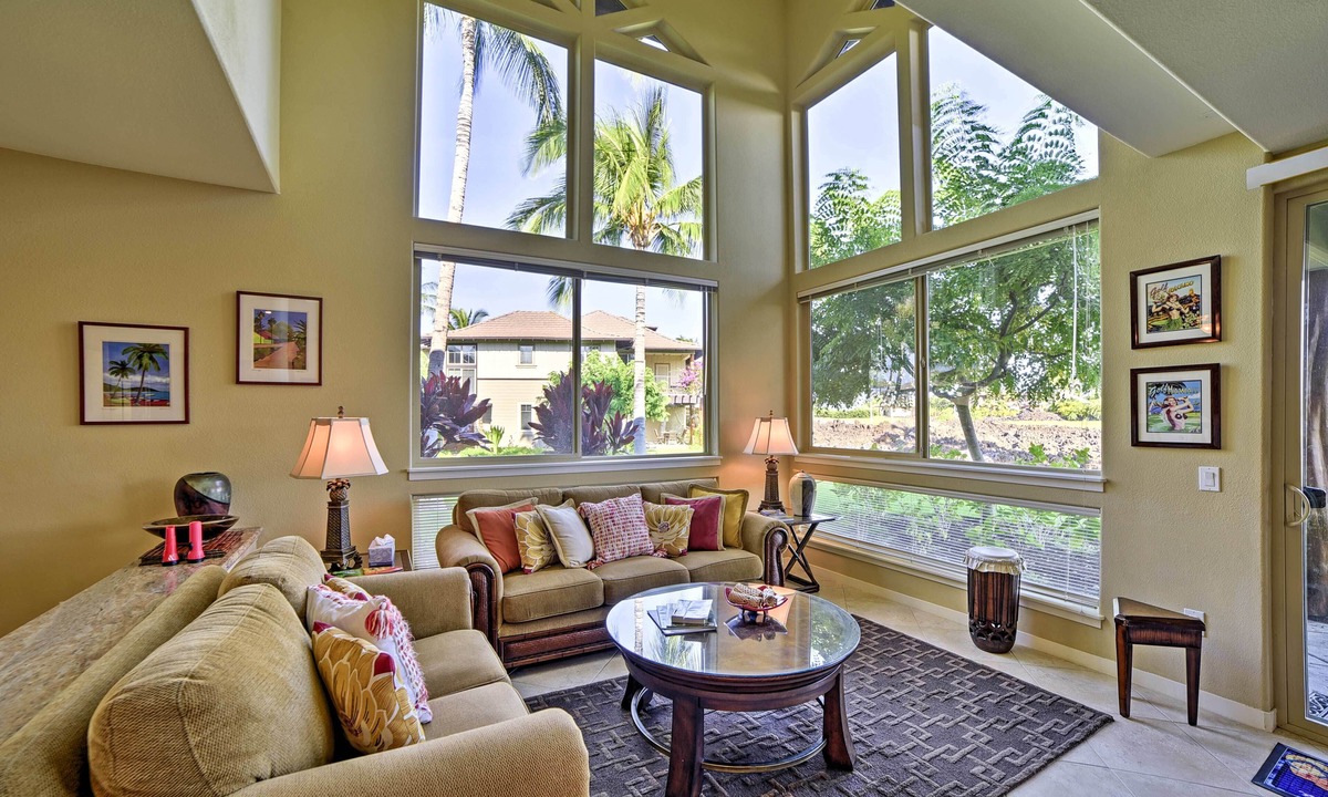 Kamuela Villa | Luxury Mauna Lani Resort Villa - Beach Access!