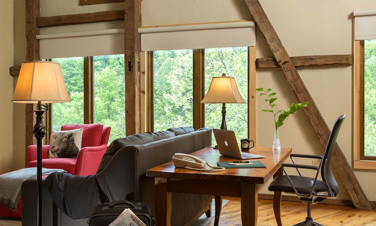 Fogelsville Hotel | Glasbern - A Historic Hotel Of America