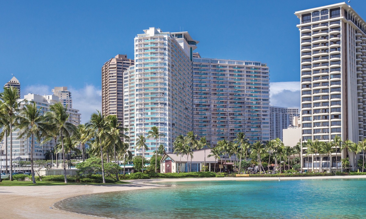 Waikiki Resort | Waikiki Marina Resort at the Ilikai