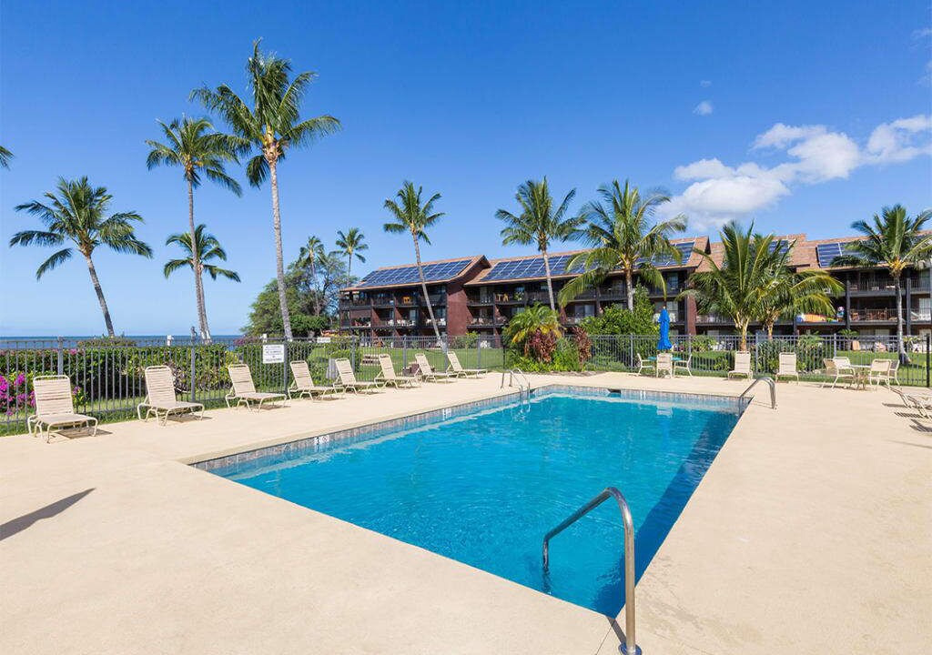 Kaunakakai Condo | Island Inspired w/Loft, Large Lanai, Kitchen #334