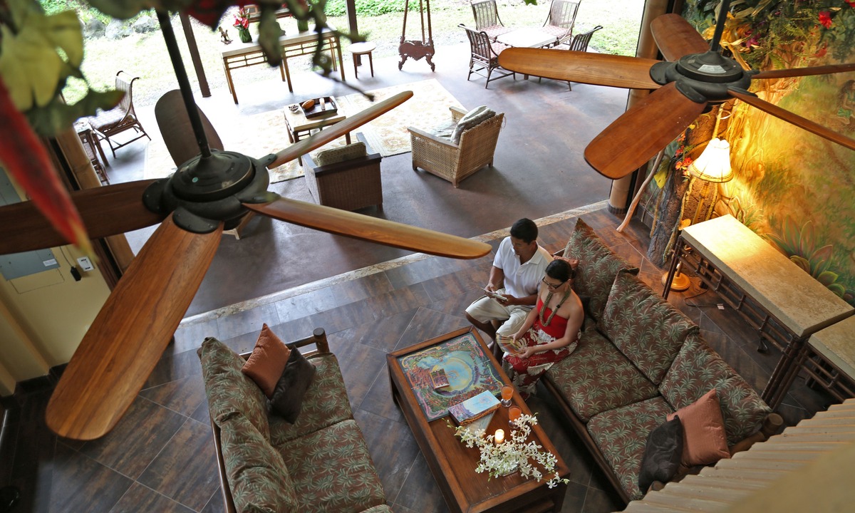 Pahoa Bed & Breakfast | Hawaiian Sanctuary
