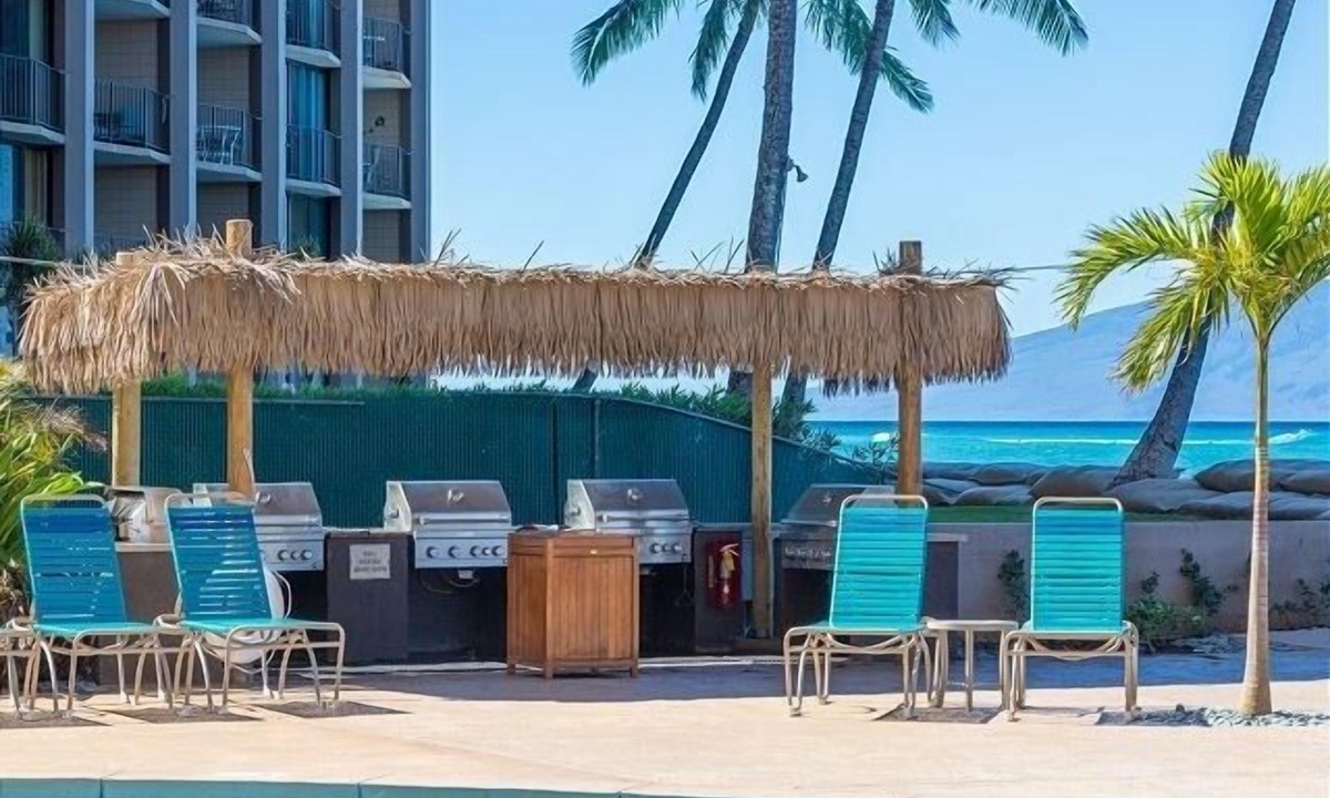 Kahana Hotel | Royal Kahana 220 - 2Br Condo
