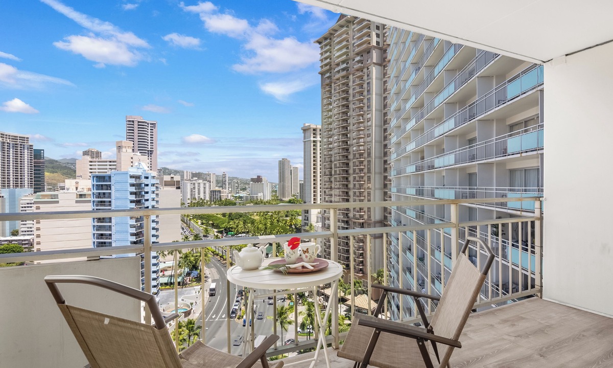 Waikiki Apartment | Ilikai Hotel Condo at Waikiki No Parking
