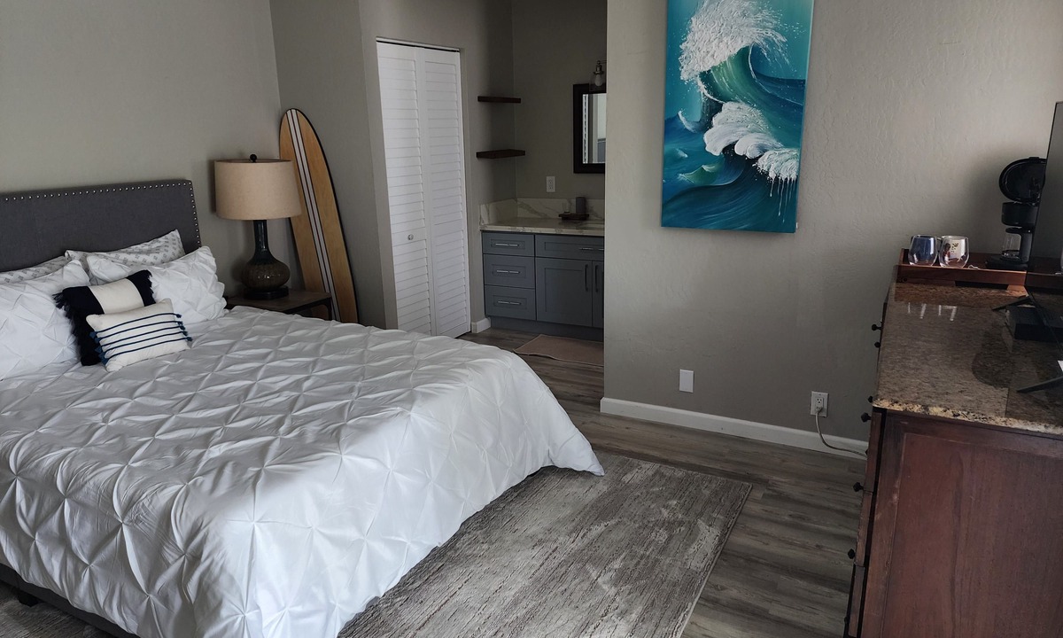 Kahaluu Bay House | Sunset Shores - Unit B Kauipoho