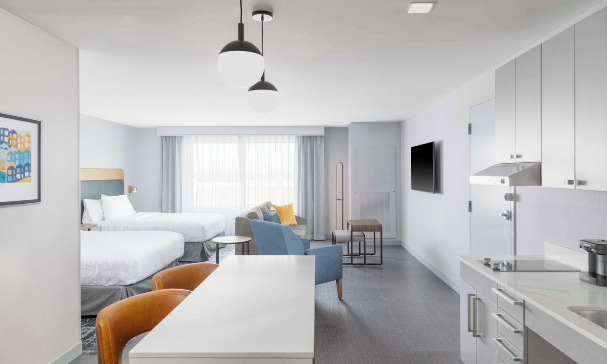 Holland Hotel | Homewood Suites Holland