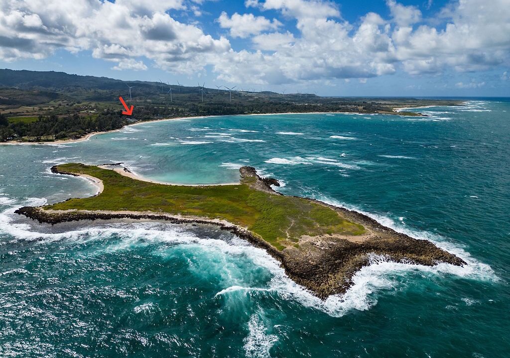 Laie House | Kahuku Beachfront House, 30-day min