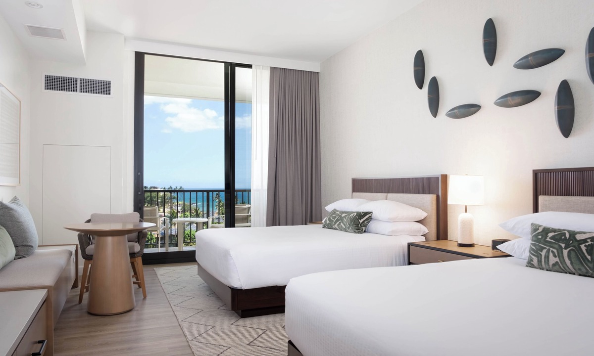 Kihei Hotel | Maui Coast Hotel