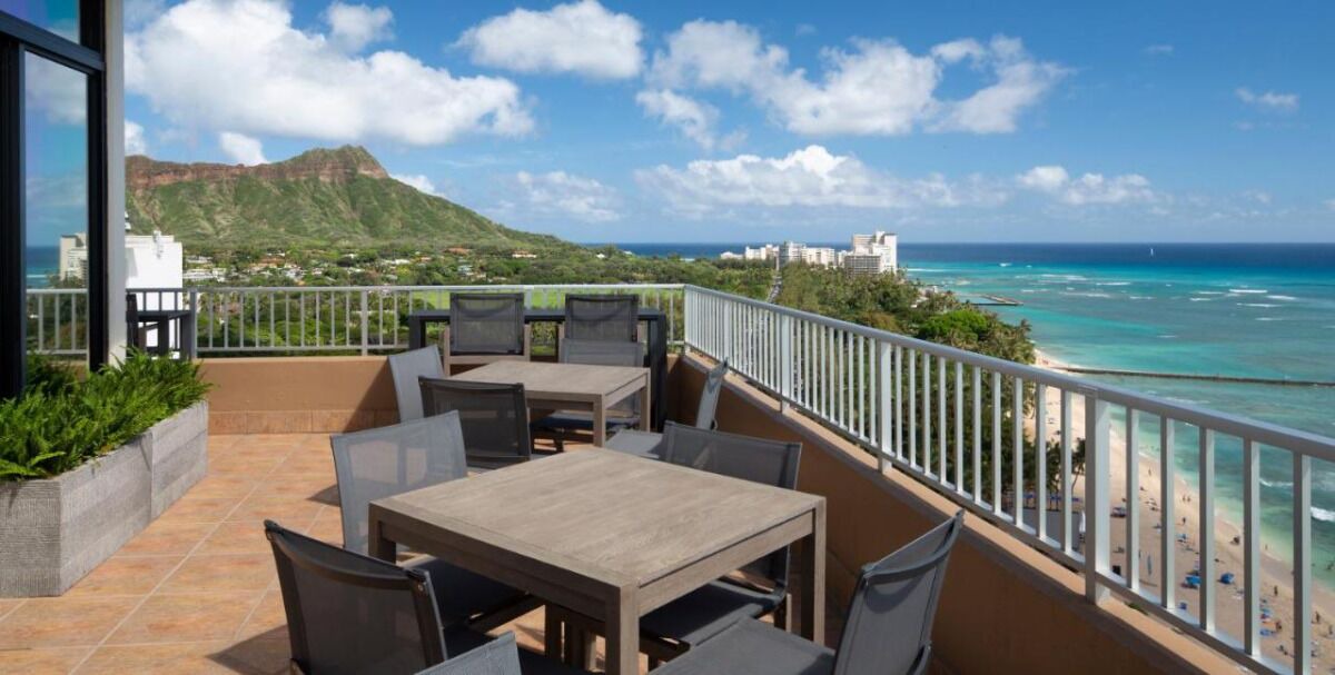 Waikiki Hotel | Your Home Away From Home! City View, Beachfront Property, Onsite Swimming Pool