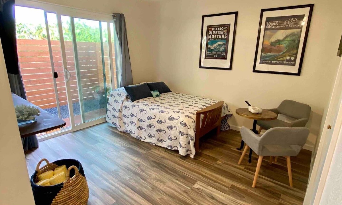Pupukea Apartment | A Perfect Place to Relax After a Beach Day!