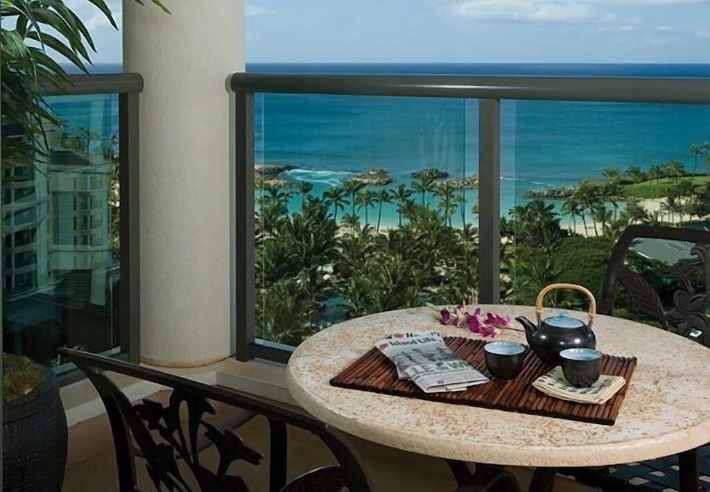 Ko Olina Condo | Marriott's Ko Olina. Amazing Two Bedroom villa in a Beachfront Resort.