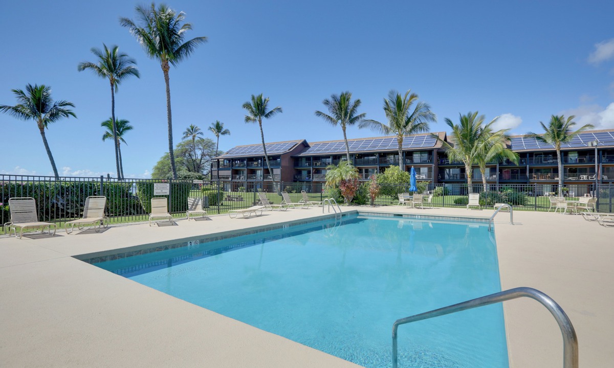 Kaunakakai Condo | Molokai Shores Resort Condo w/Pool & Views!