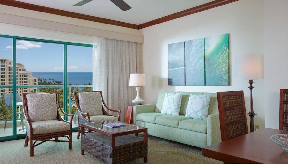 Ko Olina Condo | Marriott Ko Olina, Breathtaking Beachfront Resort Promises Tan Lines! 2Bed Villa