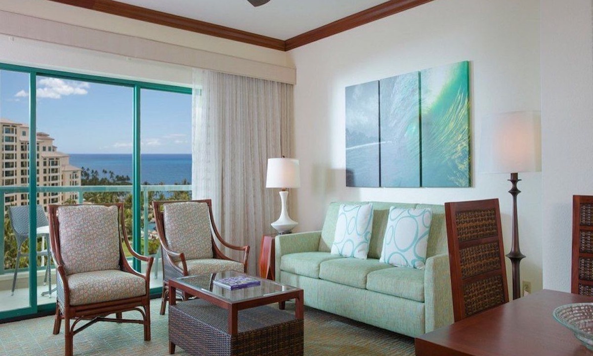 Ko Olina Condo | Stunning 2 bedroom villa - Marriott Ko'Olina- perfect for families!
