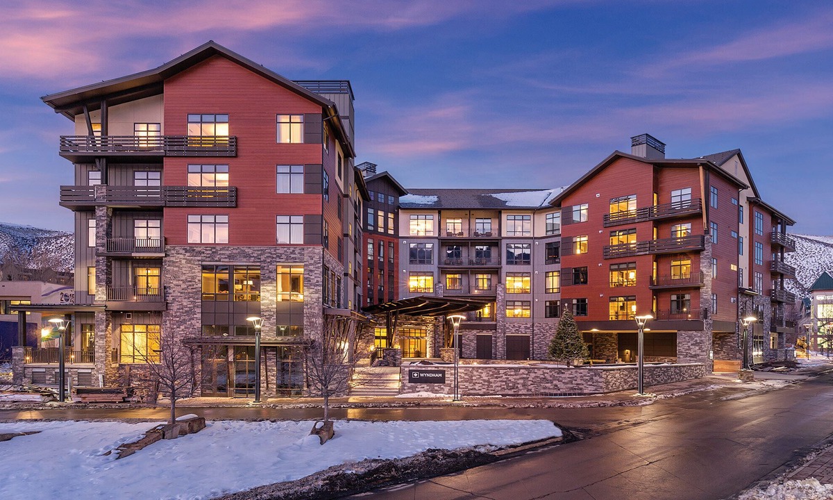 Avon Resort | 1 Bedroom PRESIDENTIAL Beaver Creek at WYNDHAM AVON