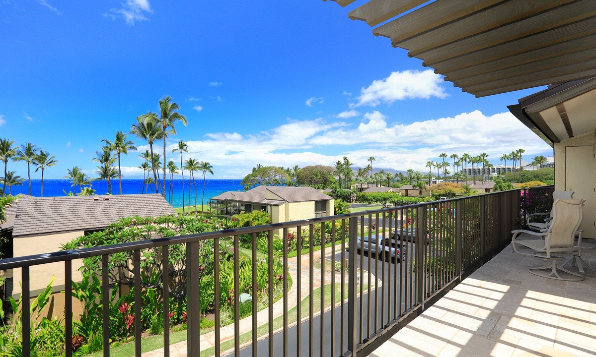 Wailea Condo | Cozy Treasure Nestled on a Lush Oceanfront Property - Wailea Elua 1508