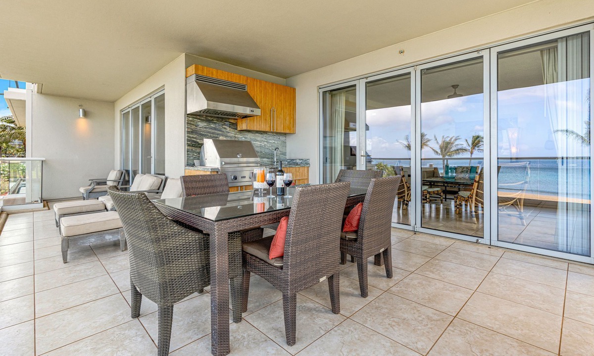 Kaanapali Condo | Maui Resort Rentals Dream Collection: Honua Kai Hokulani 202 – Direct Oceanfront 3BR w/BBQ on Wraparound Balcony