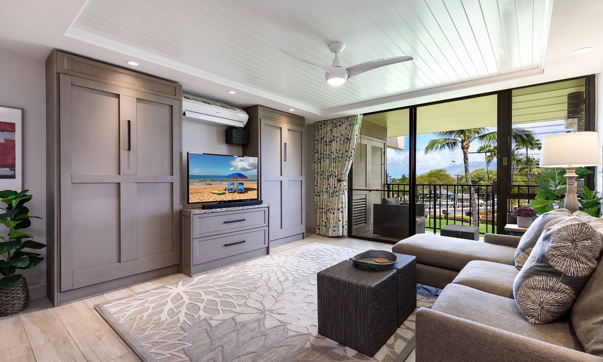 Kihei Condo | OCEAN VIEWS-BUILDING 10-STUNNING REMODEL-AC-WELL EQUIPPED-METICULOUS CLEANING