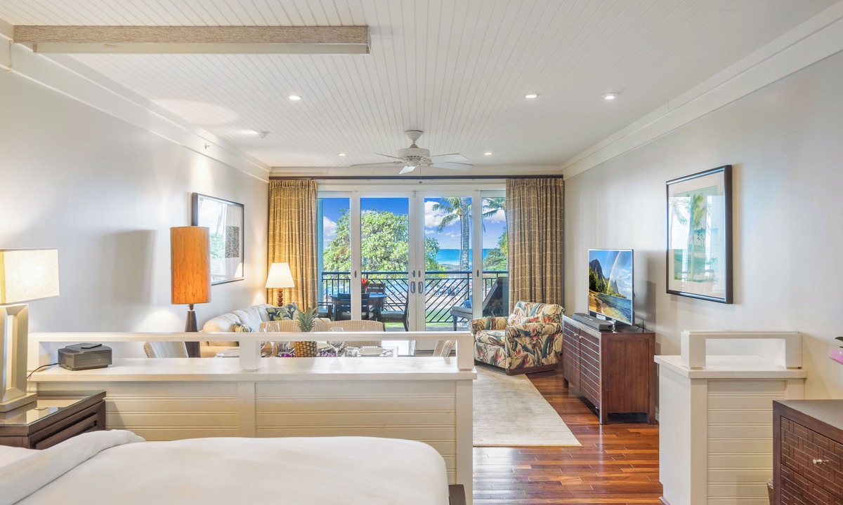 Kahuku Villa | Oceanfront Vacation Villas at Turtle Bay