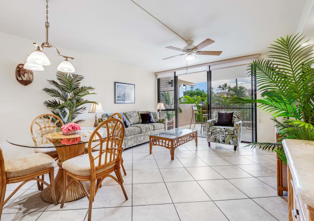 Kihei Condo | 1 Bedroom Condo w/Open Kitchen–Kamaole Sands 9202