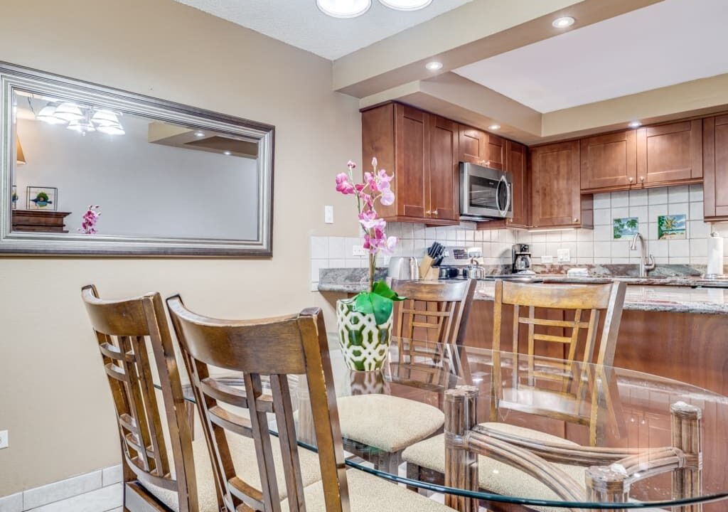 Kihei Condo | Upgraded Condo w/Open Kitchen, Ground Floor Lanai, WiFi–Kamaole Sands 4102
