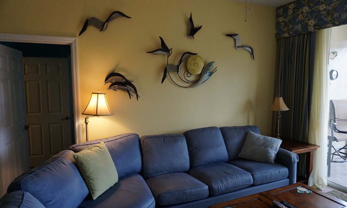 Windsor Palms Condo | DISNEY'S FIREWORKS FROM YOUR LUXURY CONDO WITH WIRELESS INTRENET