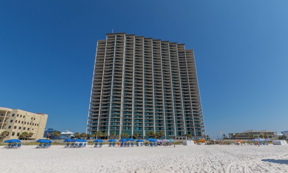 Orange Beach Condo | The Oasis at Orange Beach by Hosteeva