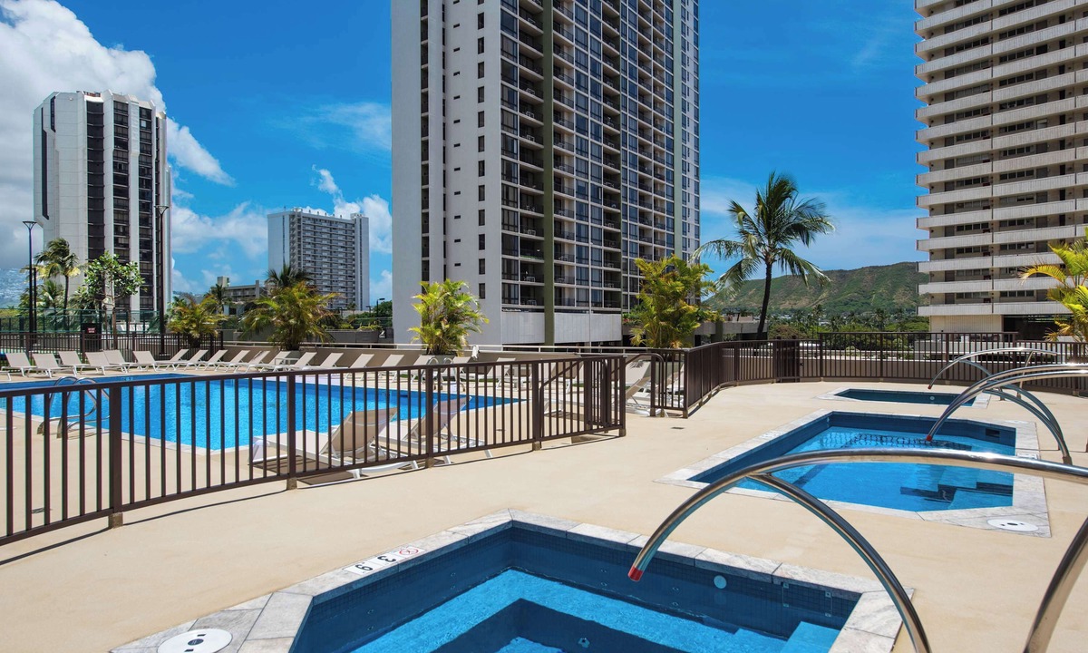 Waikiki Condo | Ocean-view condo near Waikiki Beach